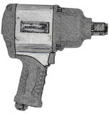 Demotech X-K34 3/4"-os légkulcs, 10204BER
