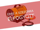 PB gázos hőlégfúvók
