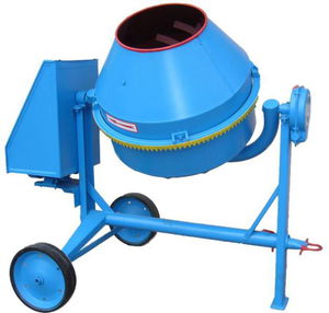  AGRO-WIKT BWA260 betonkeverő (260/150 liter, 230V)  termék fő termékképe