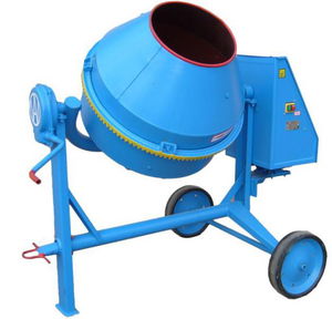  AGRO-WIKT BWA320 betonkeverő (320/200 liter, 230V)  termék fő termékképe