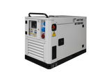  AGT 12003 DSEA dízel AVR áramfejlesztő 400V- 12 kVA, hangszigetelt burkolat 