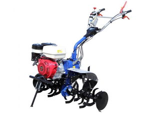  AGT 13000 PREMIUM rotációs kapa tartozékkal, HONDA GX390 +2 db ajándék gumikerék! (papírdobozban)  termék fő termékképe