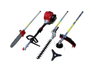  AGT 3526 MULTI Fűkasza  (HONDA GX35) + Ajándék láncfűrész és sövényvágó adapterek!  termék fő termékképe