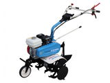 AGT 6500 PREMIUM rotációs kapa tartozékkal, HONDA GX200 +2 db ajándék gumikerék! (összeszerelve) 
