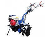  AGT 9000 PREMIUM rotációs kapa tartozékkal, HONDA GX270 +2 db ajándék gumikerék! (papírdobozban) 