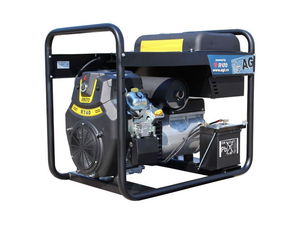  AGT 12501 RaSBE R16 áramfejlesztő (RATO R740D motor, 16L tank, elektromos indítás)  termék fő termékképe