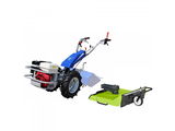  AGT Egytengelyes traktor fűnyíró adapterrel AGT2 D (HONDA GX270) 75cm KIFUTÓ 