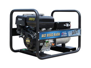 AGT 8503 RASB áramfejlesztő (RATO R420 motor, 6,5L tank)  termék fő termékképe