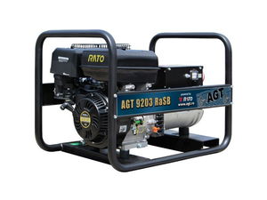  AGT 9203 RASB áramfejlesztő (RATO R420 motor, 6,5L tank)  termék fő termékképe