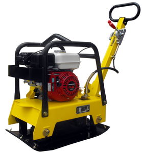  AGT CRBH130 irányváltós lapvibrátor (HONDA GX160, 25kN, 40x63cm, 130kg)  termék fő termékképe