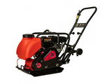  MEDIA LINE P70 lapvibrátor (víztankkal, LONCIN G200, 12kN, 37x51cm, 70kg) 