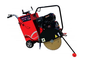  MEDIA LINE T500 mobil aszfaltvágó/  beton hézagvágó (15LE, max.vágásmélység 170mm, 40l)  termék fő termékképe