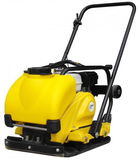  AGT PCL100 lapvibrátor (víztankkal, HONDA GX160, 13kN, 50x53cm, 100kg) 