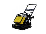  AGT PCL120 lapvibrátor (víztankkal, HONDA GX160, 18kN, 62x45cm, 120kg) 