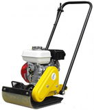  AGT PCL50 lapvibrátor (HONDA GX160, 8.2kN, 31x43cm, 55kg) 