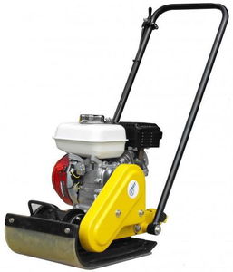  AGT PCL50 lapvibrátor (HONDA GX160, 8.2kN, 31x43cm, 55kg)  termék fő termékképe