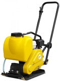  AGT PCL60 lapvibrátor (víztankkal, HONDA GX160, 10.5kN, 36x50cm, 67kg) 
