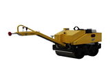  AGT VR-UT750 padkahenger (HONDA GX390, 20kN, 60cm, 600kg) 