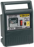  DECA MACH214 akkumulátortöltő (6/12V, 4A, max. 60Ah) 