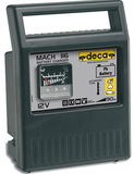  DECA MACH116 akkumulátortöltő (12V, 6A, max. 90Ah) 