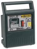 DECA MACH119 akkumulátortöltő (12V, 9A, max. 120Ah) 