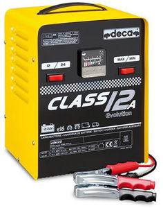  DECA CLASS12A akkumulátortöltő (12/24V, 9A, max. 140Ah)  termék fő termékképe