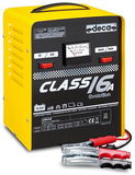  DECA CLASS16A akkumulátortöltő (12/24V, 12A, max. 200Ah) 