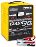  DECA CLASS30A akkumulátortöltő (12/24V, 30A, max. 300Ah) 
