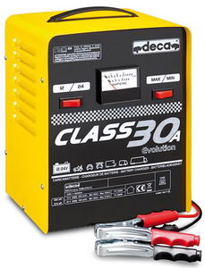  DECA CLASS30A akkumulátortöltő (12/24V, 30A, max. 300Ah)  termék fő termékképe