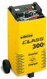  DECA CLASS BOOSTER300E akkumulátor indító-töltő (bikázás 250A, 12/24V, 20A, 350Ah) 