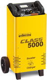  DECA CLASS BOOSTER5000 akkumulátor indító-töltő (bikázás 700A, 12/24V, 105A, max. 800Ah) 