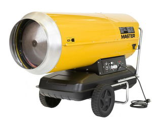  MASTER B230 hőlégfúvó (gázolajos 65kW)  termék fő termékképe
