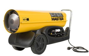  MASTER B180 hőlégfúvó (gázolajos 48kW)  termék fő termékképe
