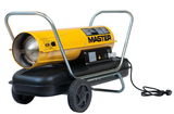  MASTER B100 hőlégfúvó (gázolajos 29kW) 