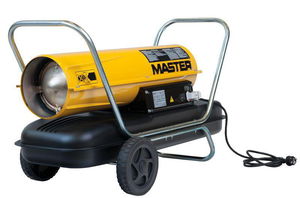  MASTER B150 hőlégfúvó (gázolajos 44kW)  termék fő termékképe