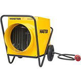  MASTER B18 hőlégfúvó (elektromos 18kW) 