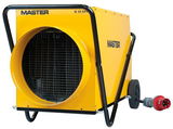  MASTER B30 hőlégfúvó (elektromos 30kW) 