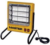  MASTER TS3A infravörös hősugárzó (2,4kW) 