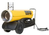  MASTER BV77 hőlégfúvó (kéményes, gázolajos 20kW) 