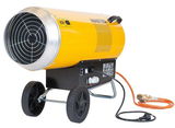  MASTER BLP103ET hőlégfúvó (PB-gázos, elektronikus gyújtás, 57-103kW) 