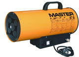  MASTER BLP27 hőlégfúvó (PB-gázos, kézi begyújtás, 27kW) 