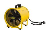  MASTER BLM4800 ipari ventilátor (20cm, max légszállítás 1500 m3/h) 