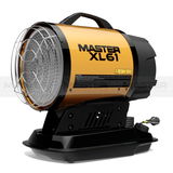  MASTER XL61 infravörös hősugárzó (gázolajos 17kW) 