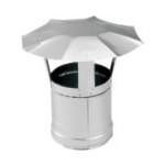  Kéményfedél MASTER BV471/691 (200mm)  termék fő termékképe