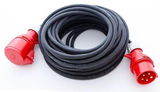 Elektromos hosszabbító MASTER B30, RS30/40 (10m, 63A-6h, H07RH-F, 4x10mm2) (H: 4515.336)  