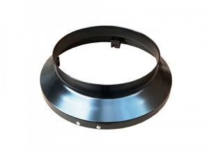  Közgyűrű légvezető csőhöz MASTER BV110/170 (34cm)  termék fő termékképe
