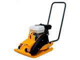  ENAR ZEN20CGHE lapvibrátor (HONDA GX160, 20kN, 43x41cm, 80kg) 