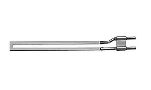  C-140 kés/penge EUROKOMAX MINICUT kézi polisztirolvágóhoz (140mm)  termék fő termékképe