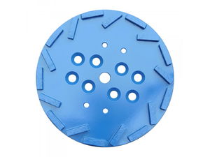  EUROKOMAX prémium gyémánt csiszolótárcsa - univerzális (250mm)  termék fő termékképe