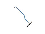  BETONTROWEL gumírozott vízlehúzó (75cm) 